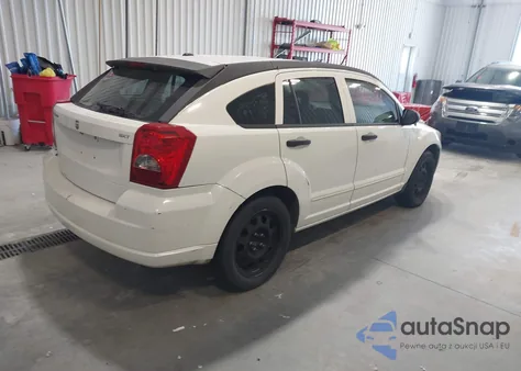 2007 Dodge Caliber Sxt из США, поврежденный, VIN 1B3HB48B57D571773